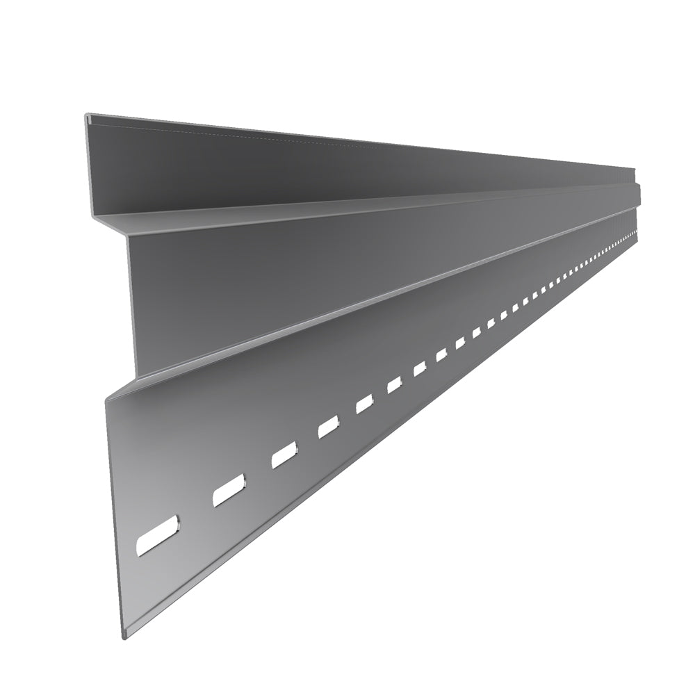 SL Rack Windschottblech light 2595 mm