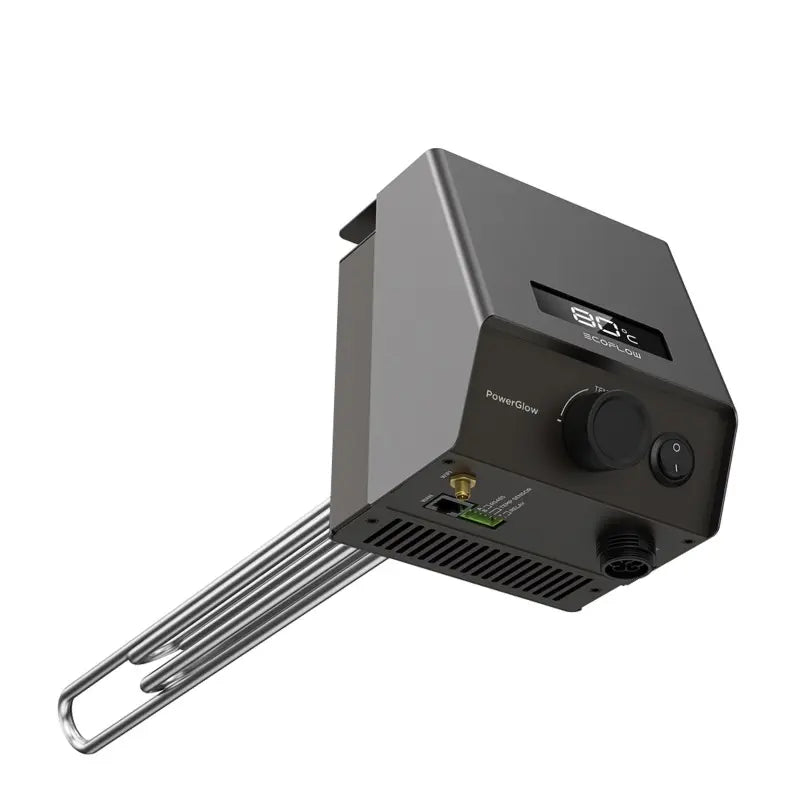 EcoFlow PowerGlow Smart Heizstab 3,5 kW