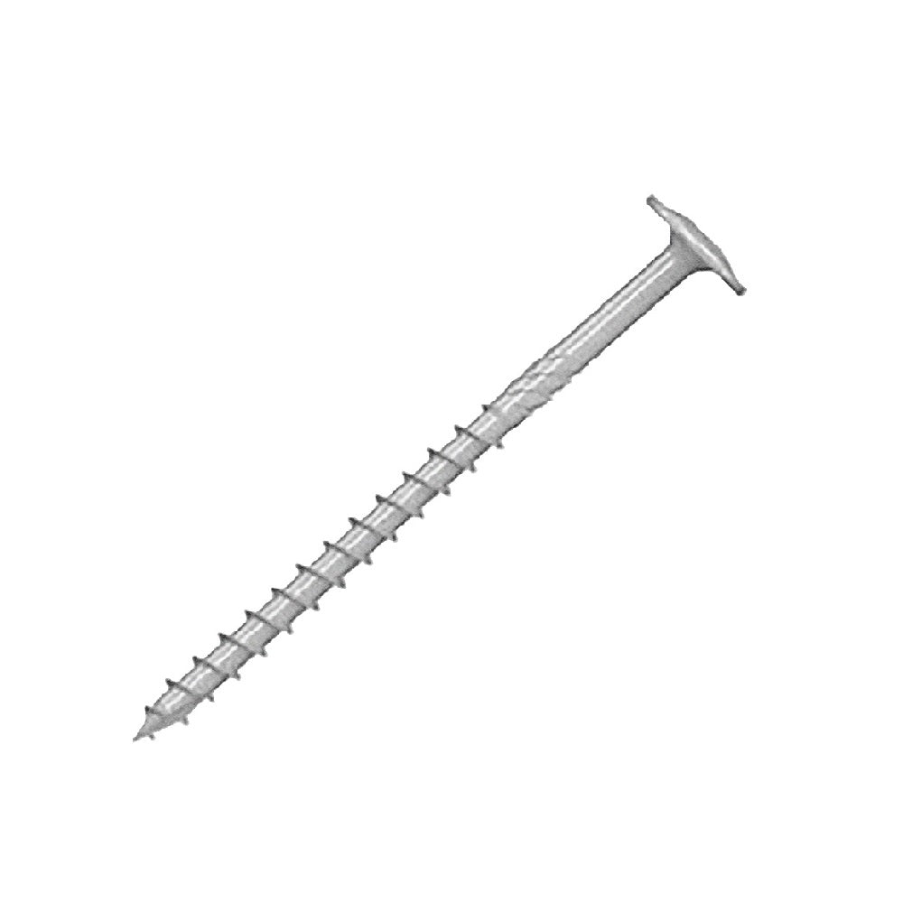 SL Rack Schraube Tellerkopf 8 x 100 mm TX 40 - VPE 50 Stück