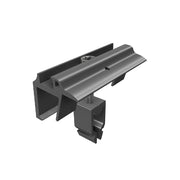 SL Rack Endklemme Vario mit Erdung