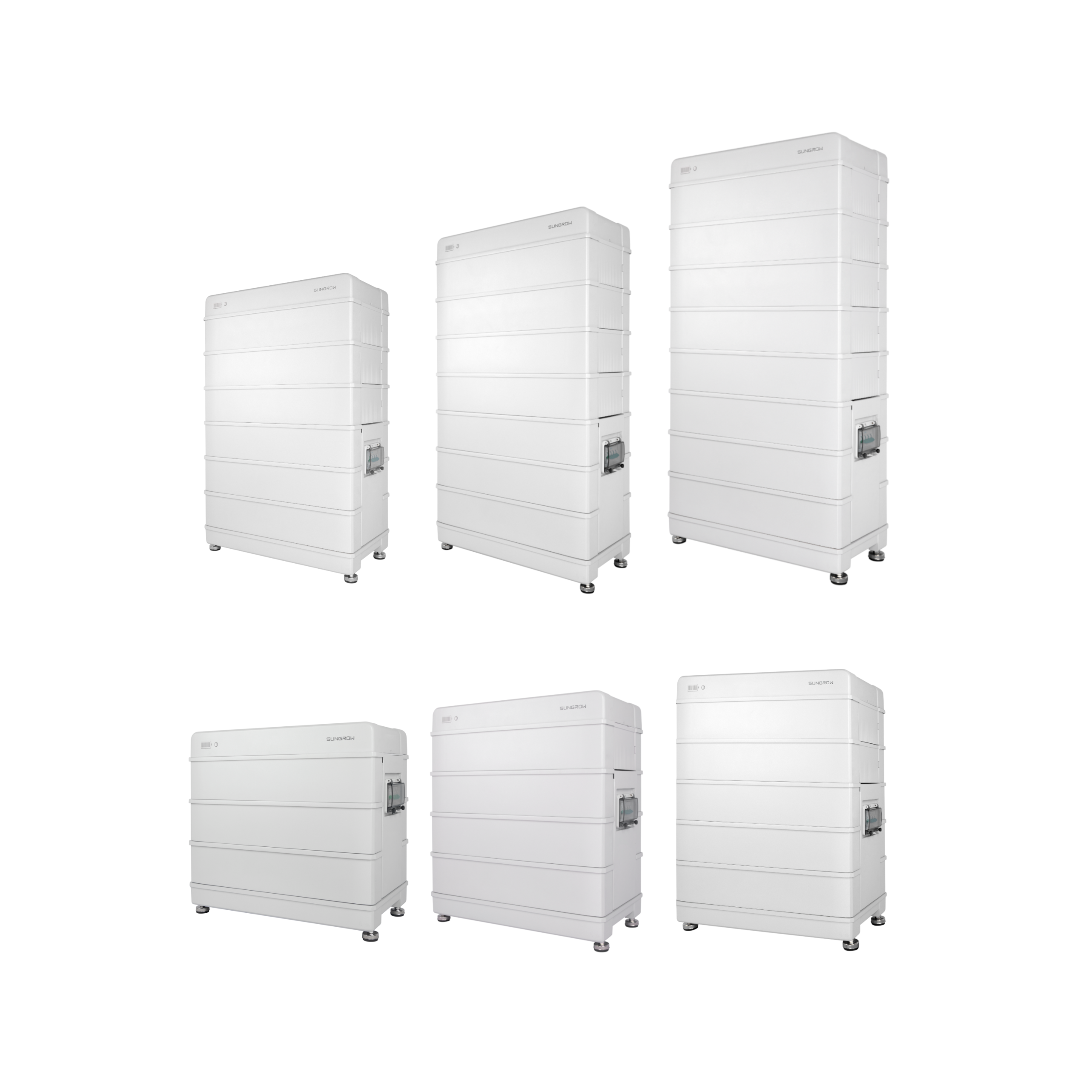 Sungrow SBR256 Batteriespeicher 25,6 kWh V13 - Solar-Handel.de