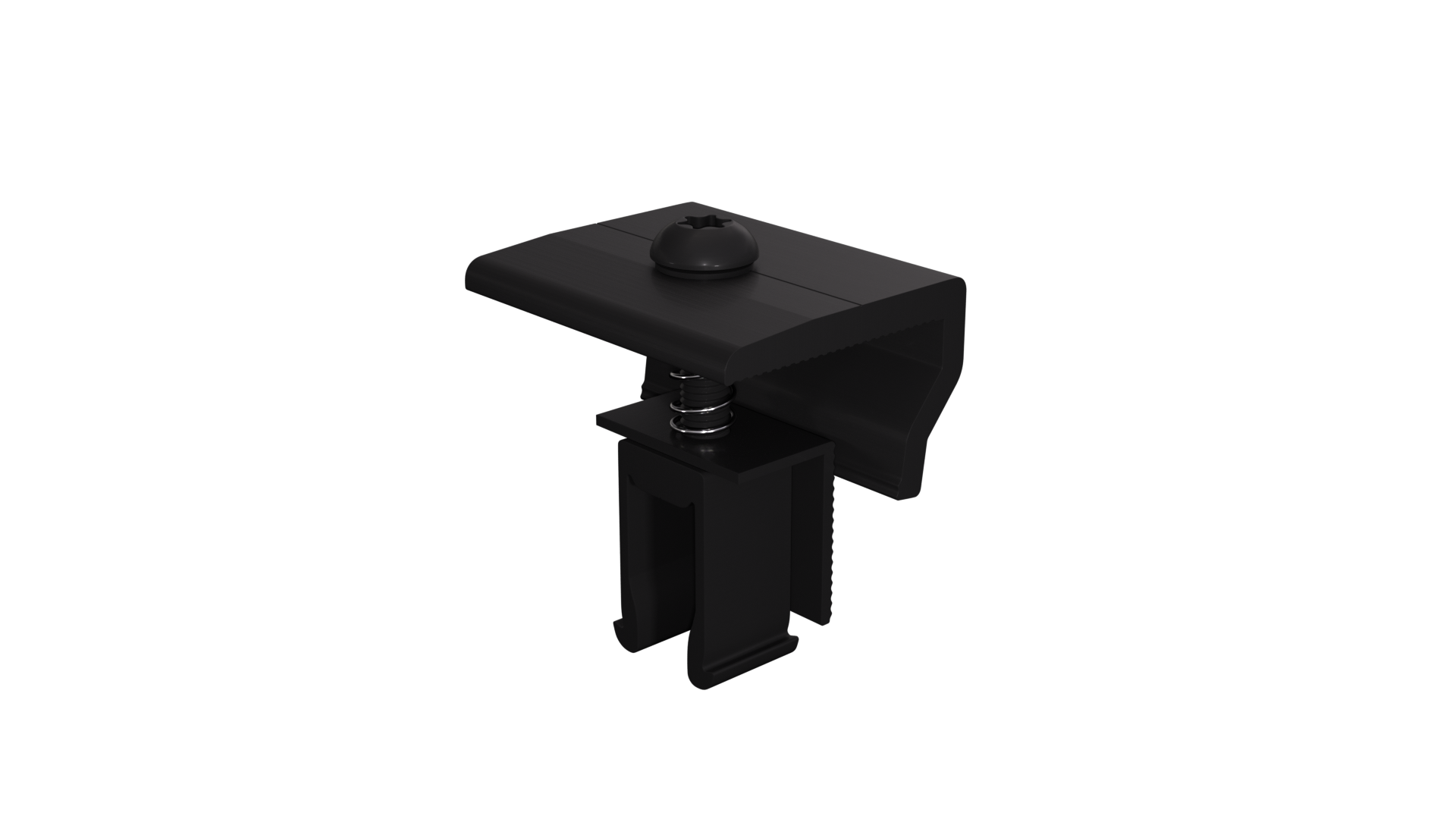 Clenergy SolarRoof Pro 2.0 PV-ezRack Schrägdach Unterkonstruktion