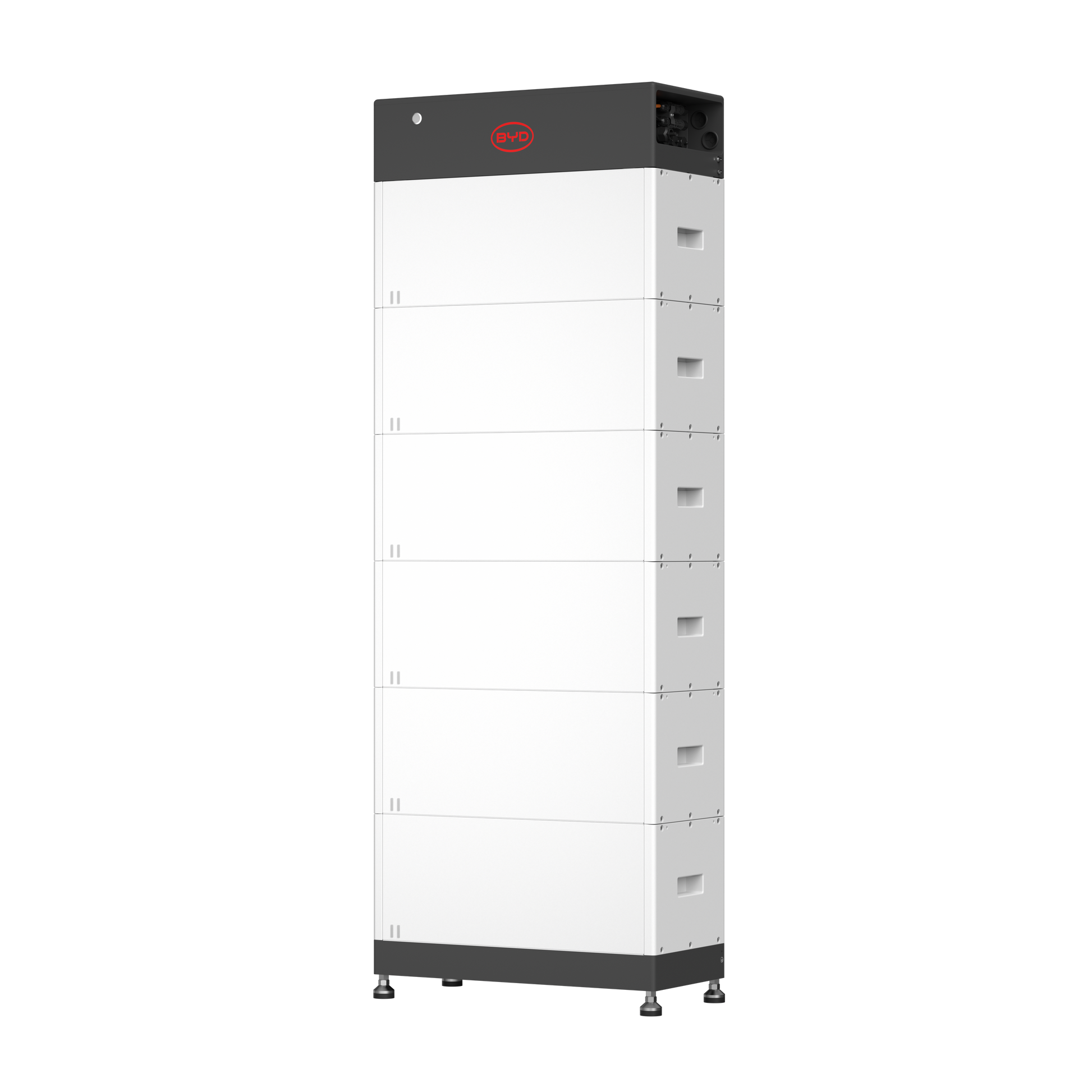 BYD Battery-Box Premium HVM+ 16.6 Batteriespeicher 16,56 kWh - Produktansicht