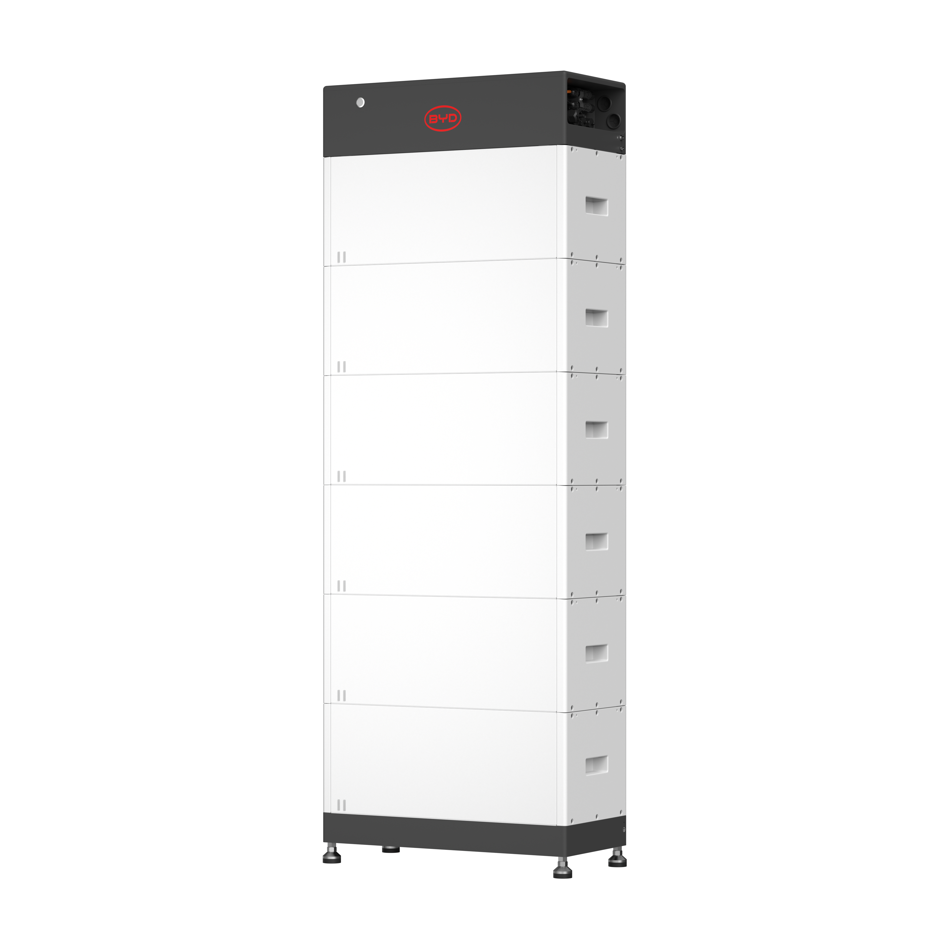 BYD Battery-Box Premium HVM+ 16.6 Batteriespeicher 16,56 kWh - Produktansicht