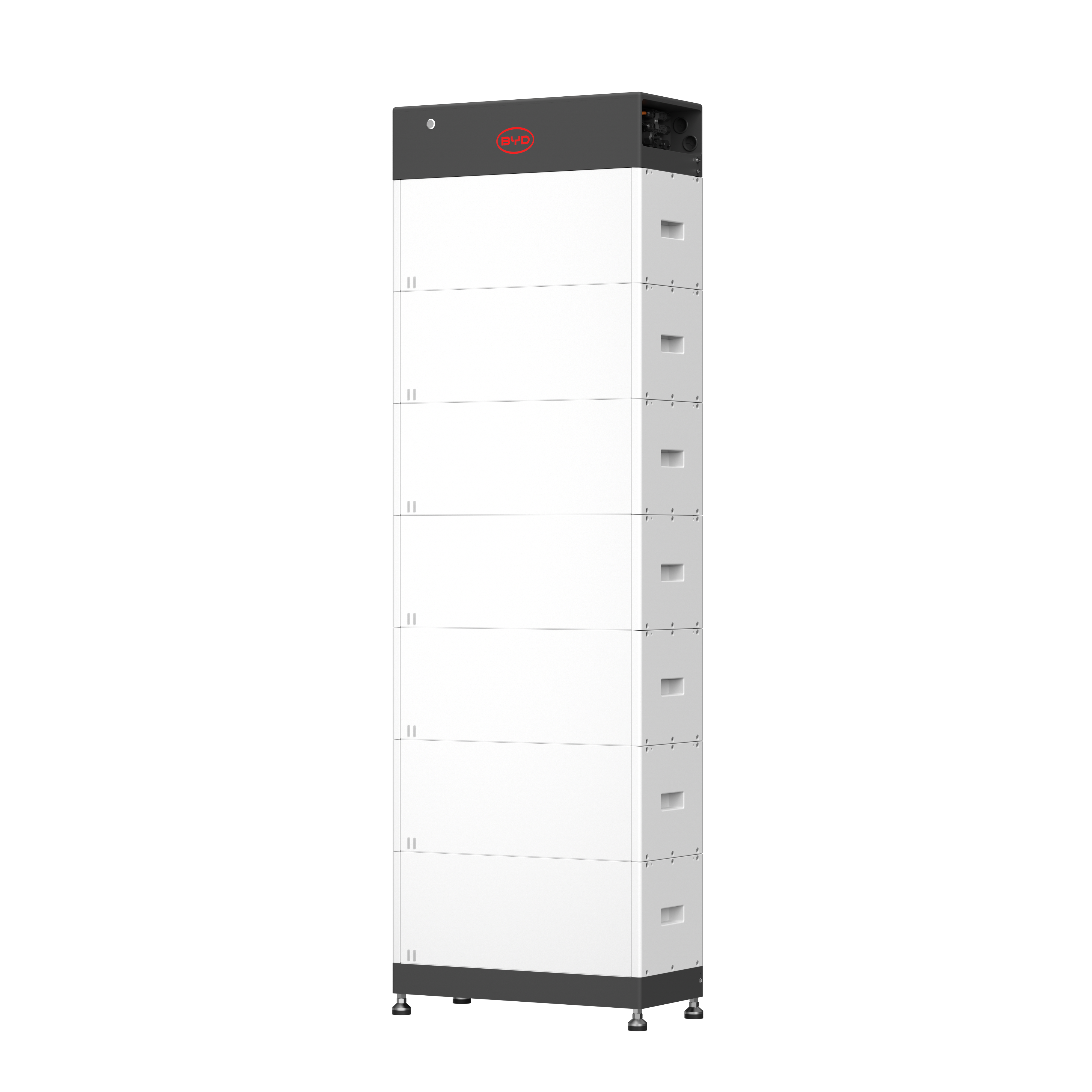 BYD Battery-Box Premium HVM+ 19.3 Batteriespeicher 19,32 kWh - Produktansicht