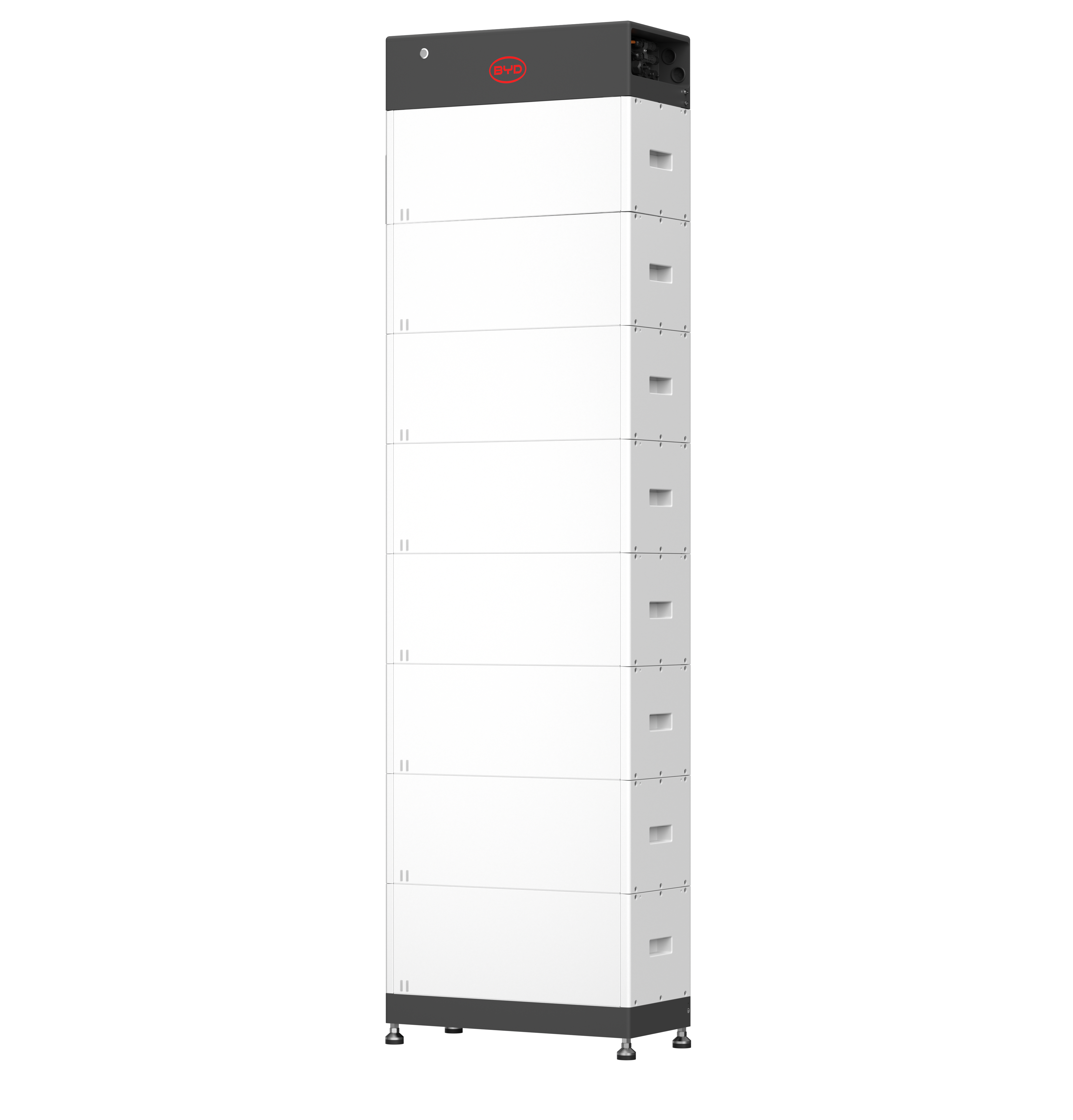 BYD Battery-Box Premium HVM+ 22.1 Batteriespeicher 22,08 kWh - Produktansicht