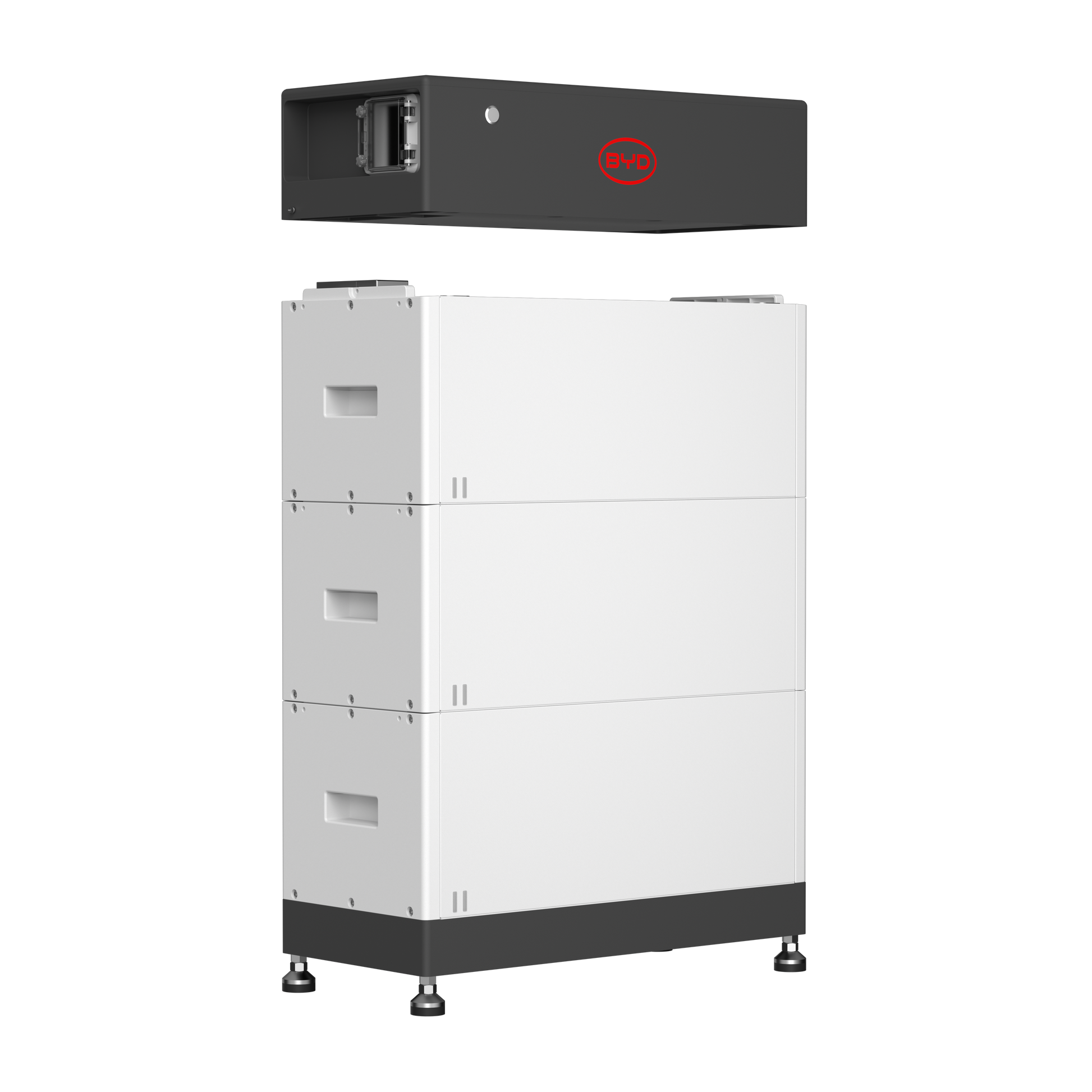 BYD Battery-Box Premium HVM+ 8.3 Batteriespeicher 8,28 kWh - Detailansicht