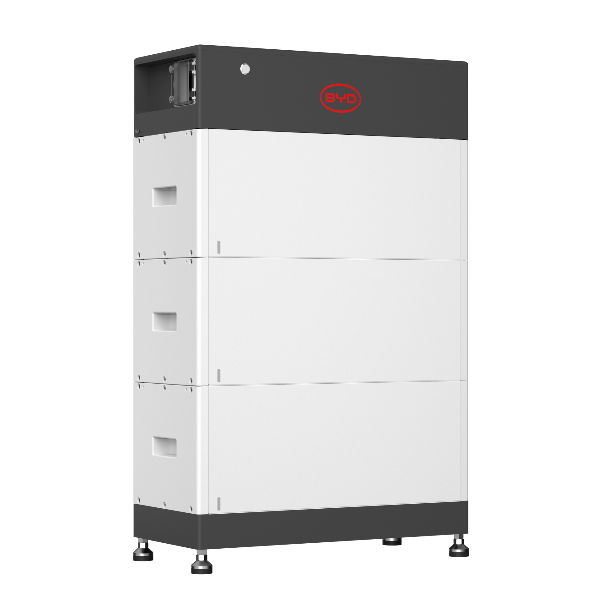 BYD Battery-Box Premium HVS+ 7.7 Batteriespeicher 7,68 kWh - Detailansicht