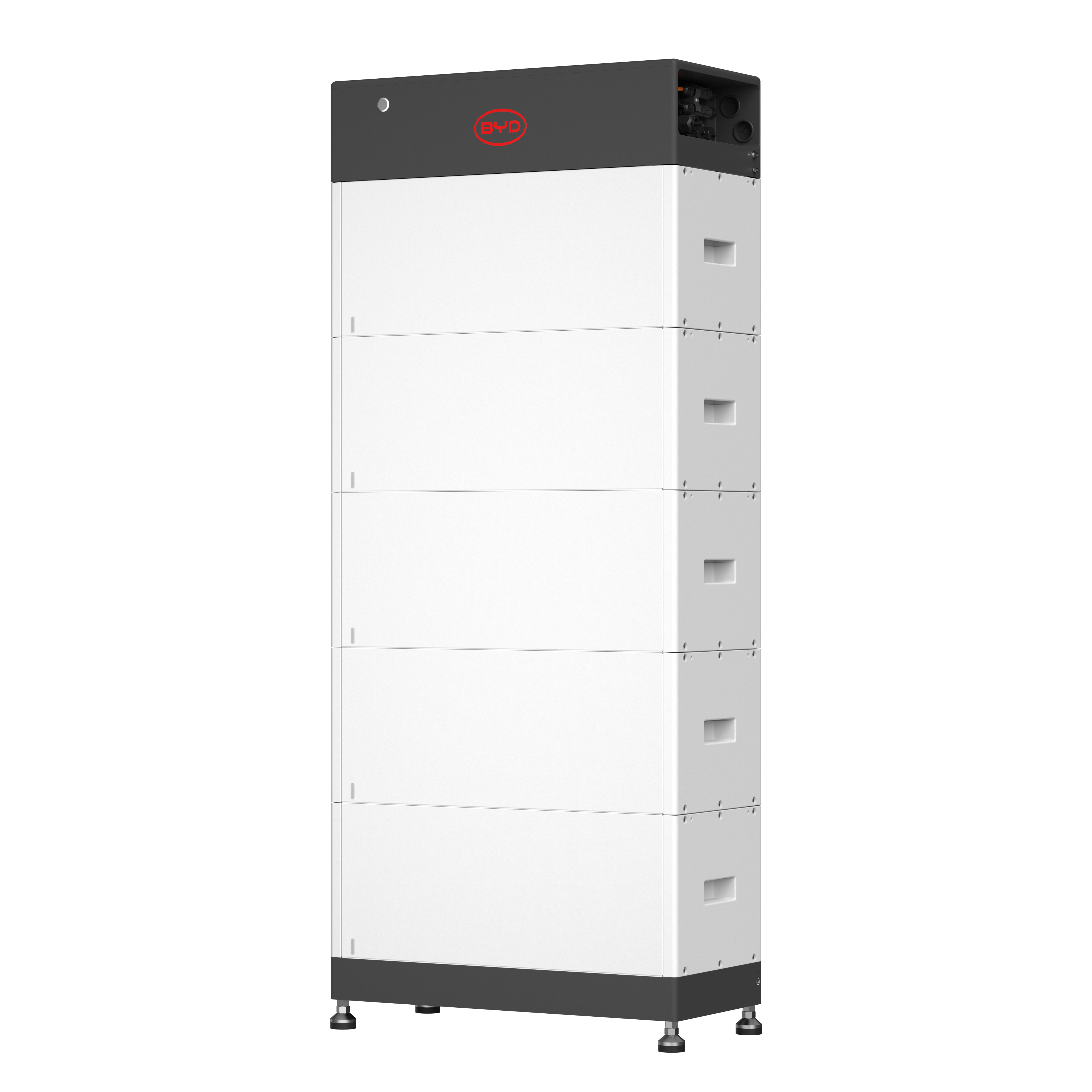 BYD Battery-Box Premium HVS+ 12.8 Batteriespeicher 12,80 kWh - Produktansicht