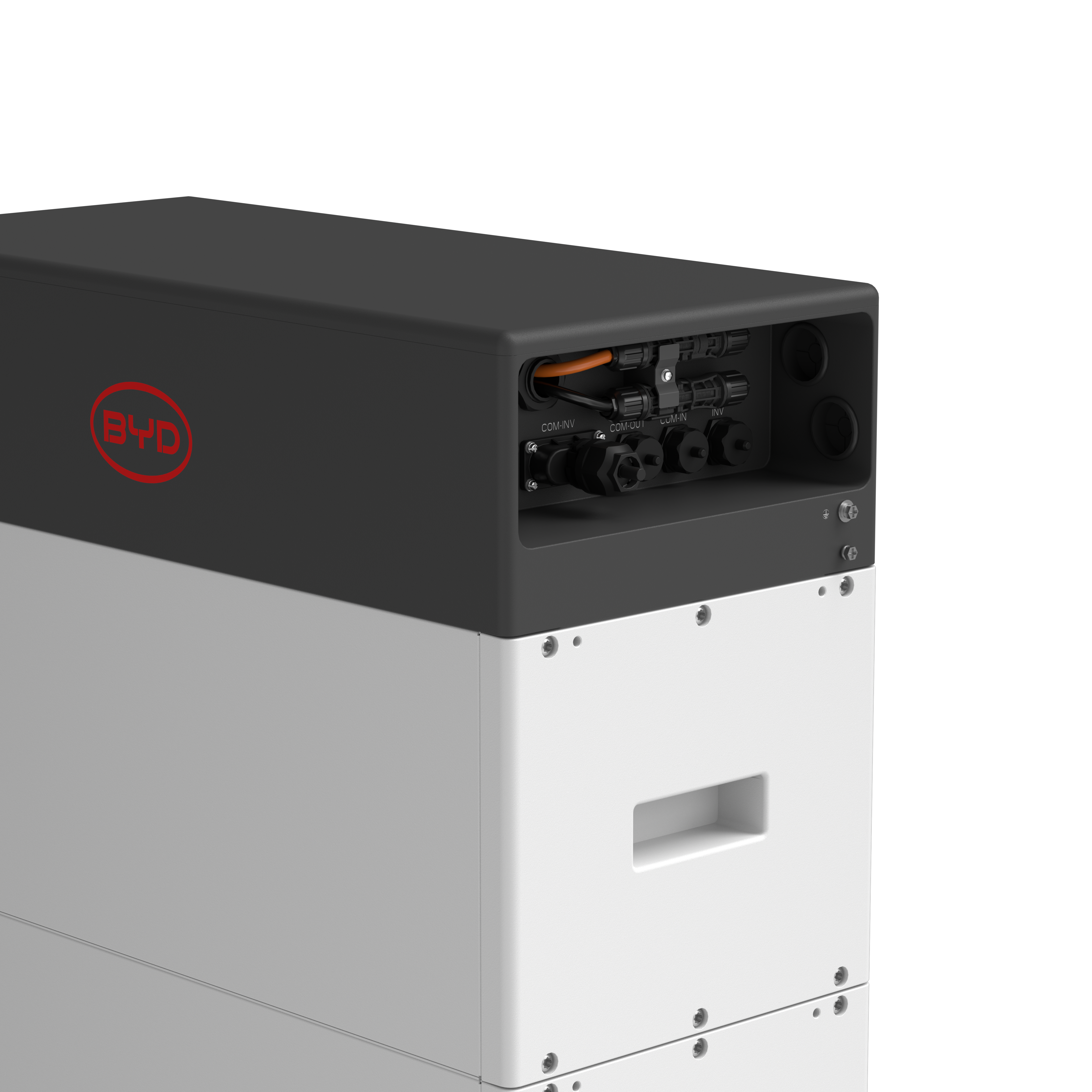 BYD Battery-Box Premium HVS+ 10.2 Batteriespeicher 10,24 kWh - Detailansicht