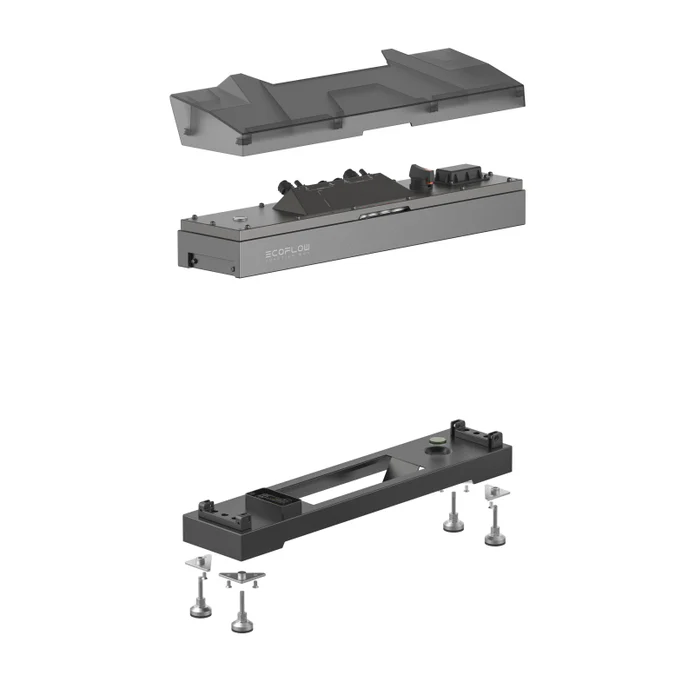 EcoFlow PowerOcean Junction Box + Wandhalterung