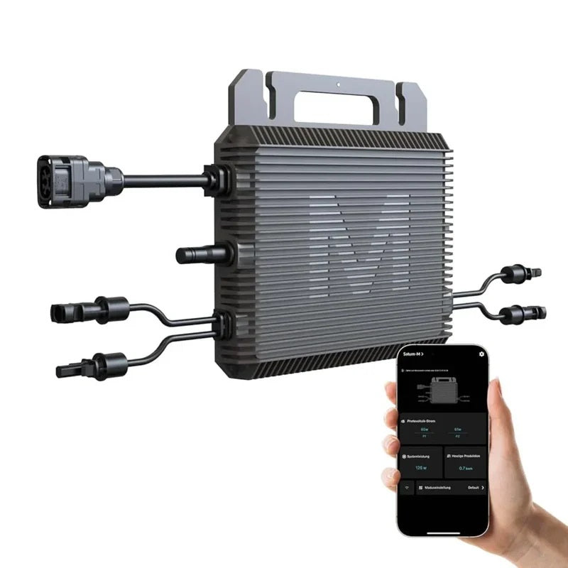 Marstek Saturn MST-MI0800 – Mikrowechselrichter 800W