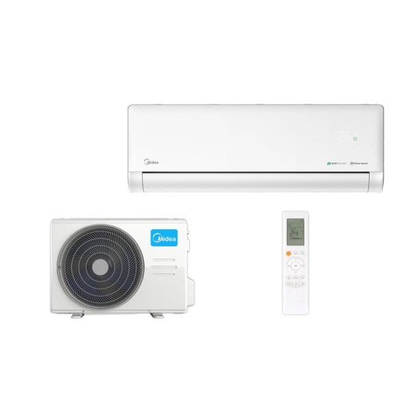 Midea Solstice R32 09 Set Weiß 2,6 kW