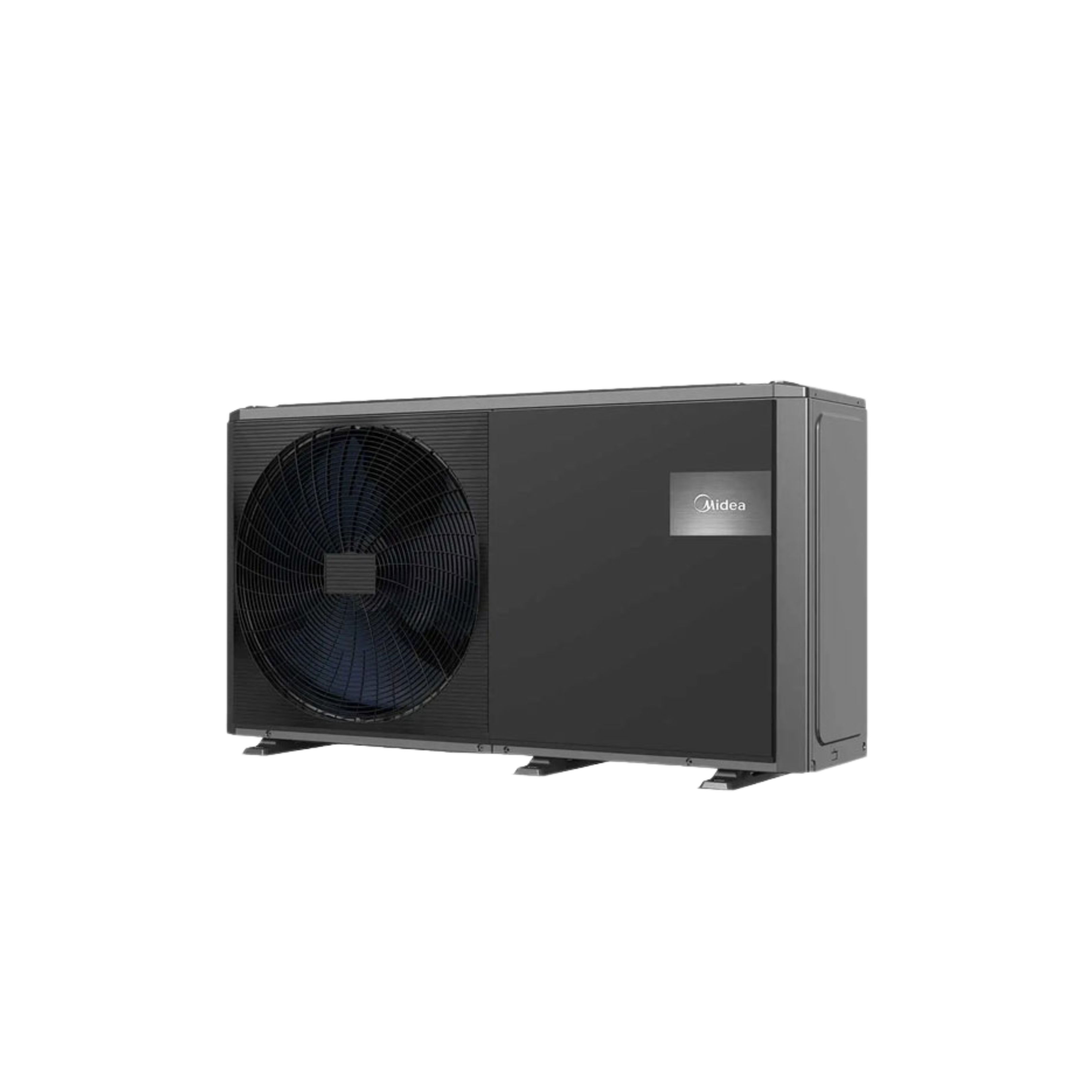 Midea R290 M Thermal Arctic HT Monoblock MHC-V10WD2N7-E30 Luft-Wasser Wärmepumpe 10 kW