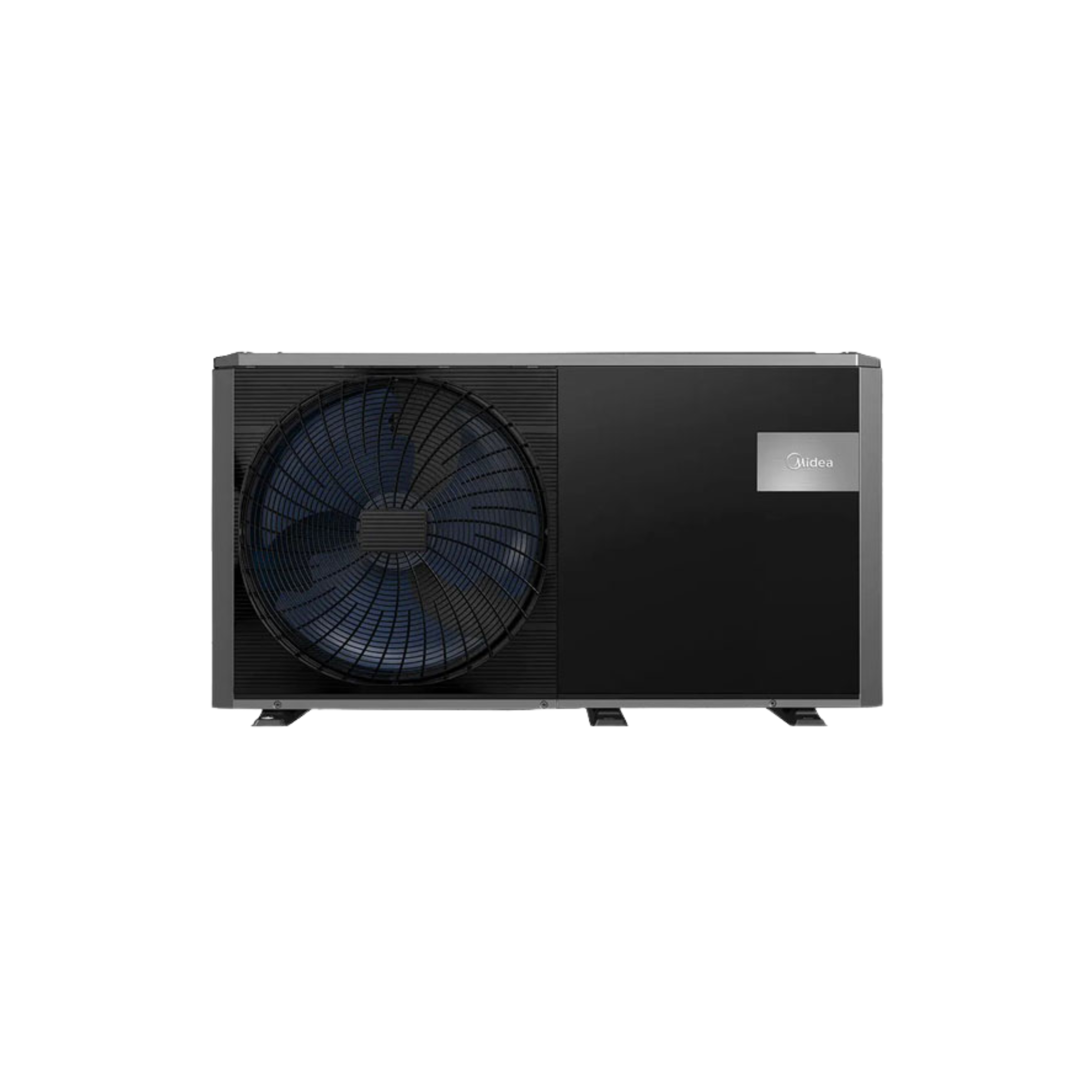 Midea R290 M Thermal Arctic HT Monoblock MHC-V8WD2N7-E30 Luft-Wasser Wärmepumpe 8,4 kW