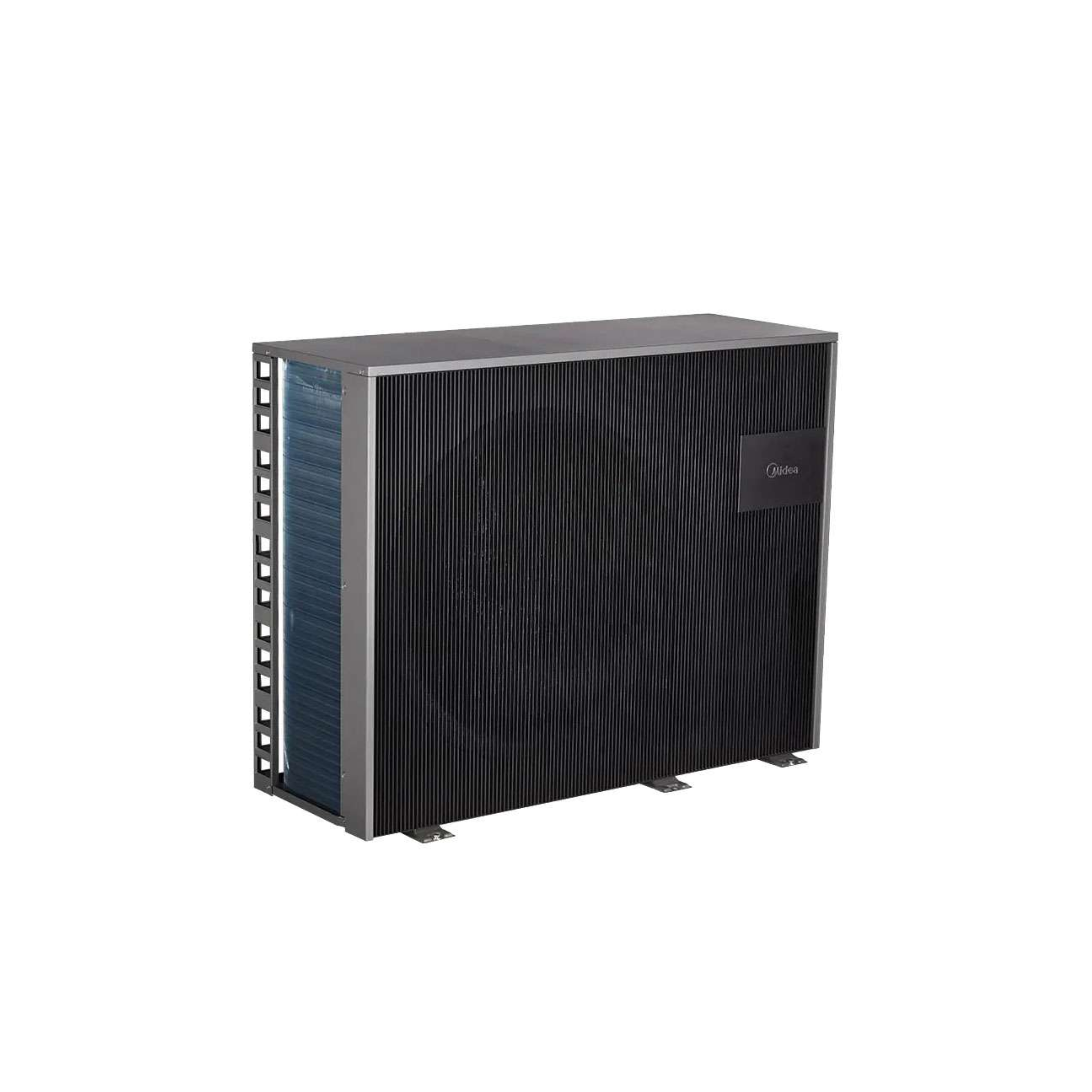 Midea R290 M Thermal Nature Monoblock MHC-V12WD2RN7-BER90 Luft-Wasser Wärmepumpe 12,1 kW