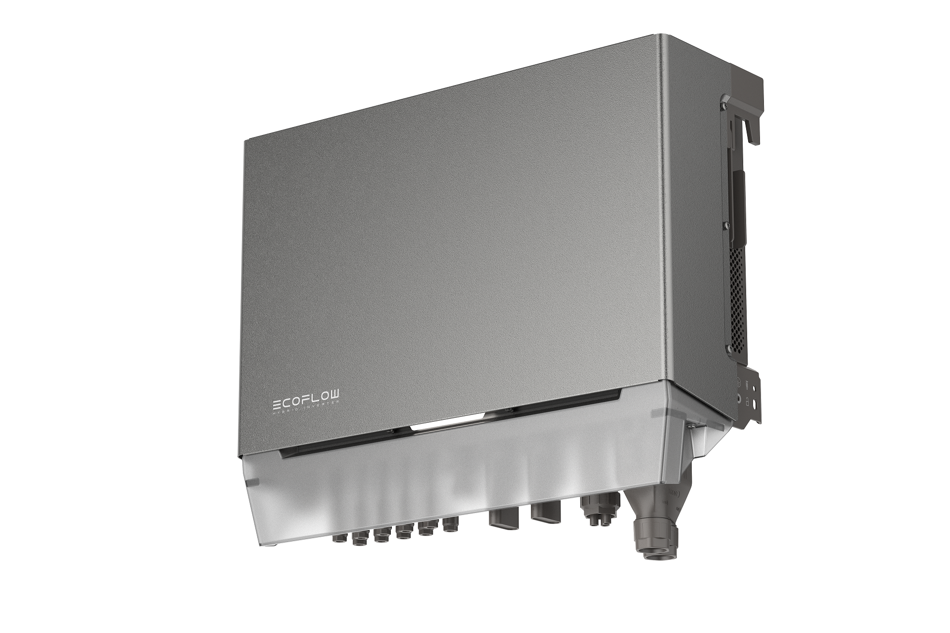 EcoFlow PowerOcean Plus Hybrid Wechselrichter 15 kW