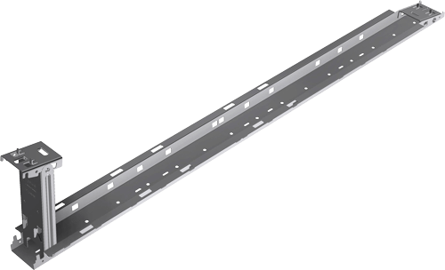 SL Rack Basic Frame 1H