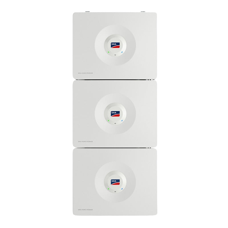 SMA Home Storage 9.8 Batteriespeicher 9,84 kWh