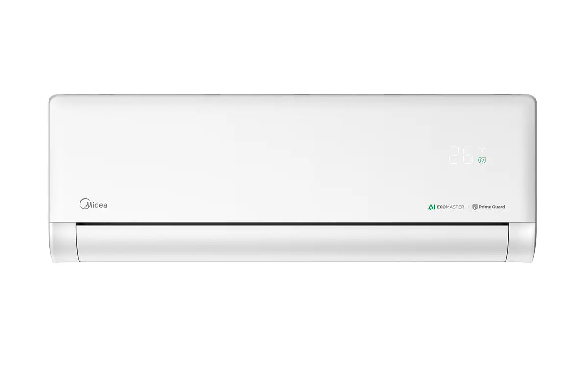 Midea Solstice R32 18 Set Weiß 5,0 kW