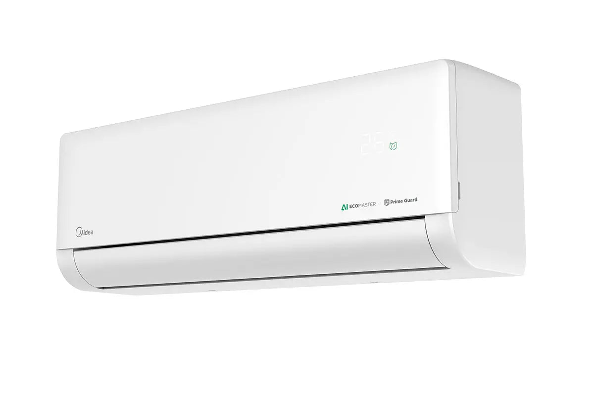 Midea Solstice R32 18 Set Weiß 5,0 kW