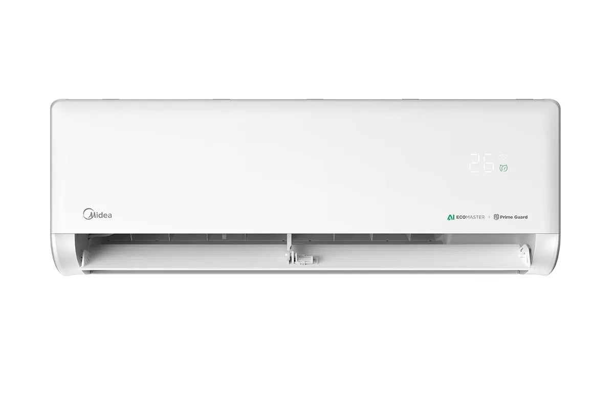 Midea Solstice R32 09 Set Weiß 2,6 kW