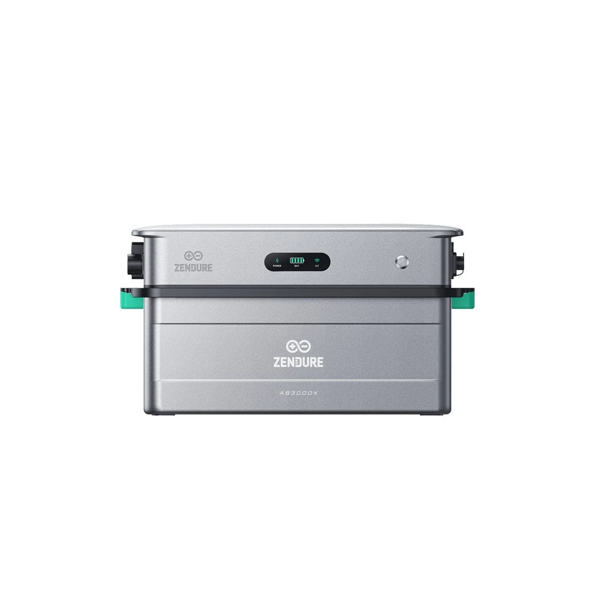 Zendure SolarFlow 2400 AC + 1 x AB3000X 2,88 kWh