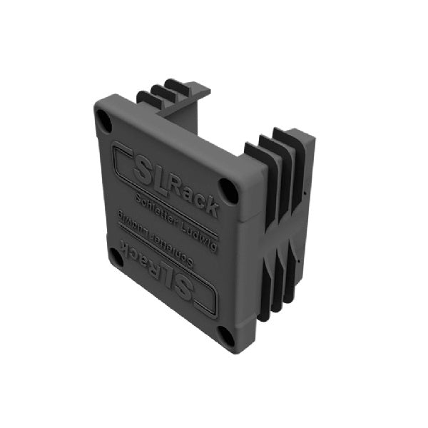 SL Rack Kunststoff-Endkappe - VPE 500 Stück