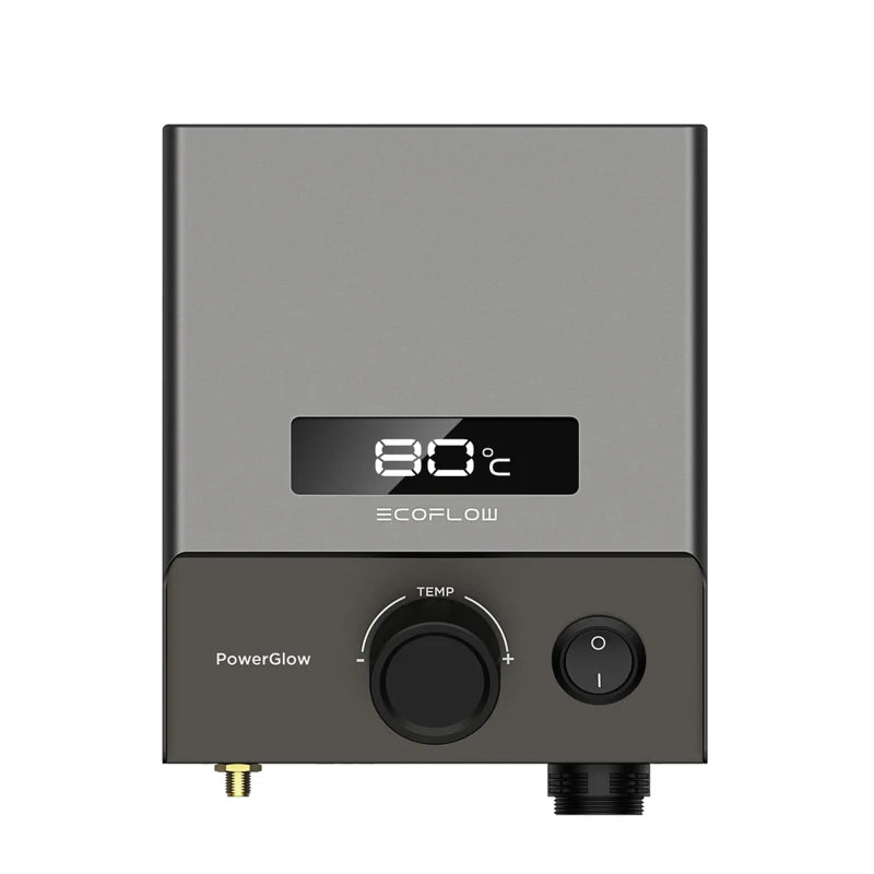 EcoFlow PowerGlow Smart Heizstab 9 kW