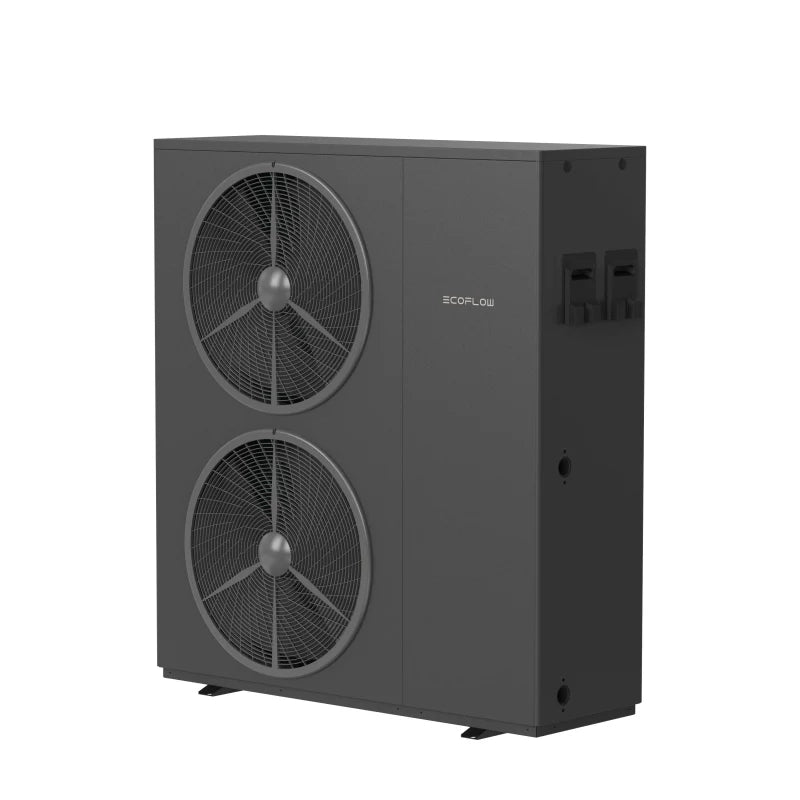 EcoFlow PowerHeat Luft-Wasser Wärmepumpe 20 kW