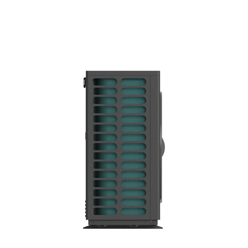 EcoFlow PowerHeat Luft-Wasser Wärmepumpe 9 kW