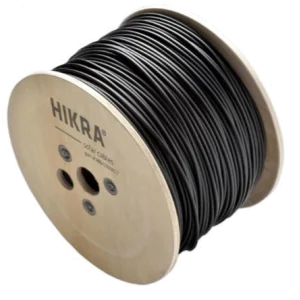 HIS HIKRA SOL EN50618 (H1Z2Z2-K) 6,0mm² 500m schwarz