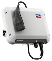 SMA EV Charger 22 kW Wallbox 7,5 m Ladekabel - Solar-Handel.de