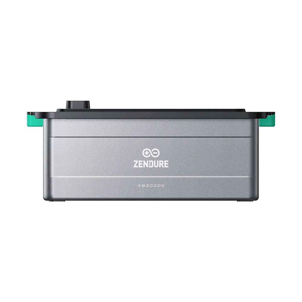 Zendure AB3000X Erweiterungsbatterie 2,88 kWh für SolarFlow 2400 AC