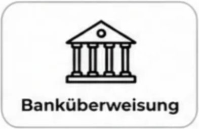 Banküberweisung
